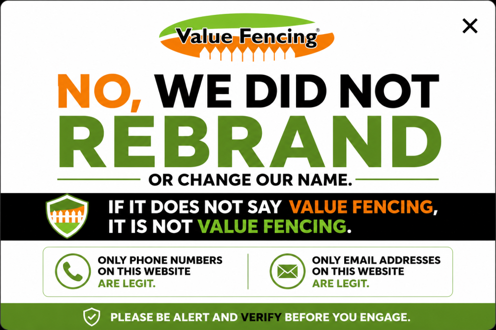 we did not rebrand